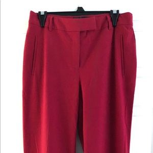 Moda Int (from Victoria’s Secret)  Red dress pants